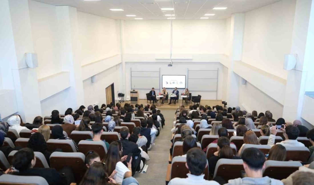 VM Medical Park Bursa Hastanesi, Mudanya Üniversitesi Meslek Yüksekokulu tarafından