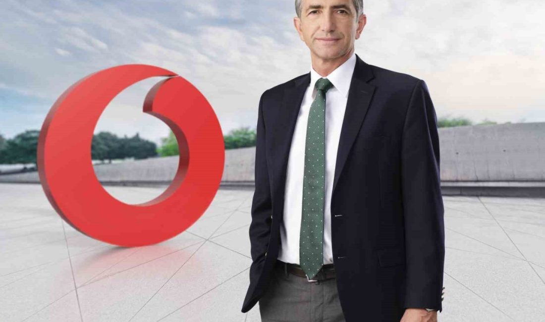 Vodafone Türkiye, Nisan 2024-Mart 2025 arası dönemi kapsayan mali yıl