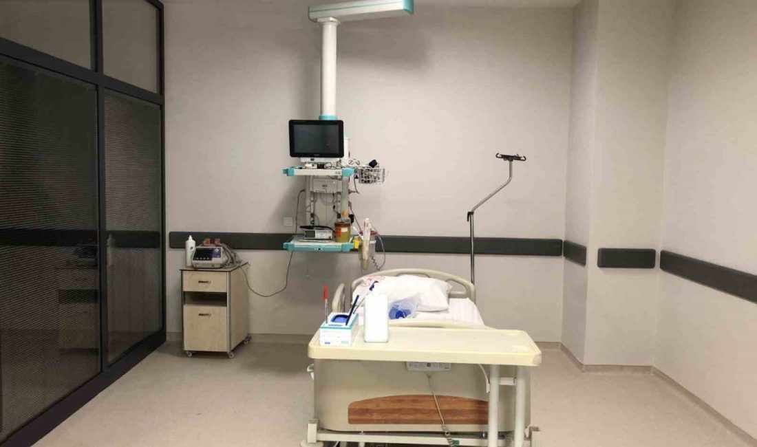 Yalova Eğitim ve Araştırma Hastanesi’nde Kardiyovasküler Cerrahi (KVC) Yoğun Bakım