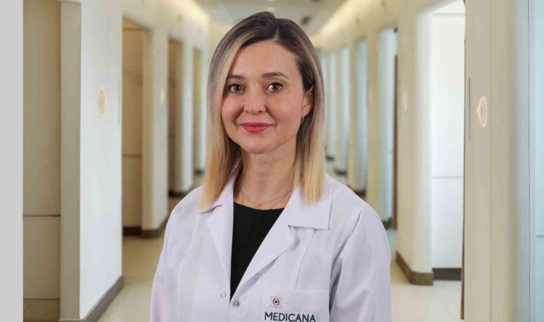 Medicana Sağlık Grubu Dermatoloji Bölümü’nden Prof. Dr. Sıla Şeremet, son