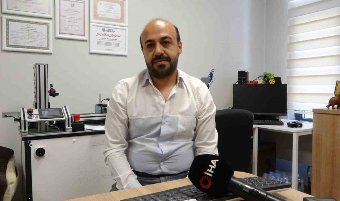 Malatya Turgut Özal Üniversitesi Mühendislik ve Doğa Bilimleri Fakültesi Dekan