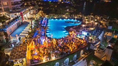 Bodrum’da turizm sezonu, Baia Bodrum Hotel’in ev sahipliğinde düzenlenen “Yaza