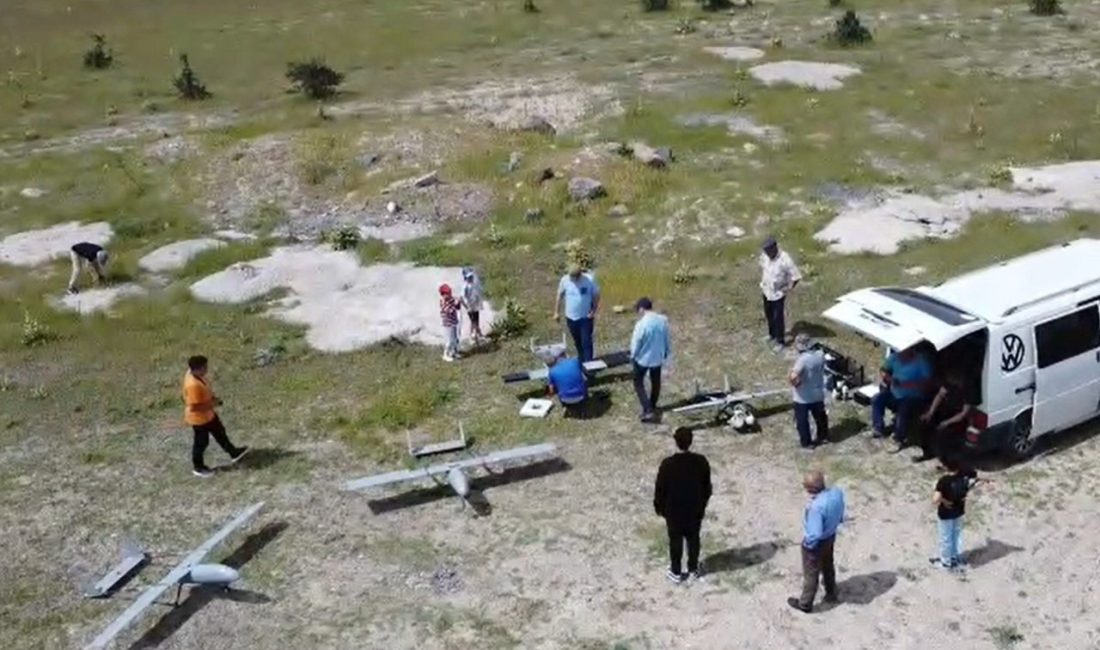 Bilecik Şeyh Edebali Üniversitesinin (BŞEÜ) teknik desteğiyle geliştirilen, yeni nesil