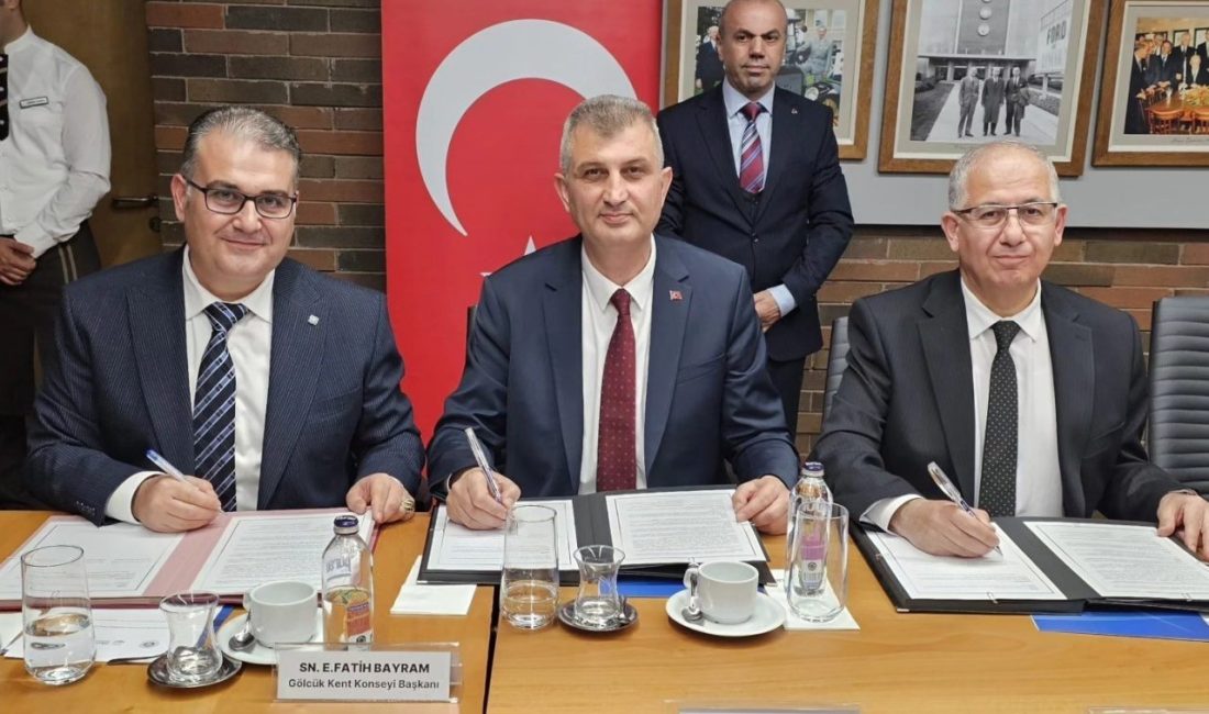 Gölcük Belediyesi, Kocaeli Üniversitesi ve Gölcük Kent Konseyi iş birliğiyle