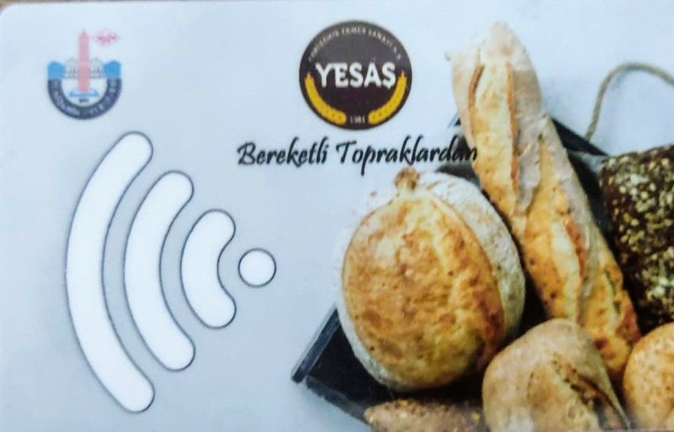 Yesaş kart ihtiyaç sahiplerinin hizmetinde Bursa’nın Yenişehir ilçesinde hizmete giren Yesaş kart ile ihtiyaç sahipleri