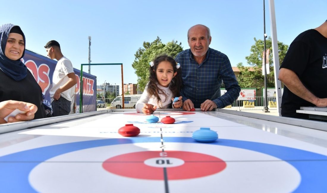 Malatya’nın Yeşilyurt ilçesi, 19 Mayıs Atatürk’ü Anma, Gençlik ve Spor