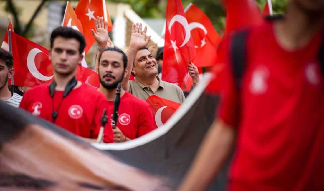 Yılmaz’dan 19 Mayıs Gençlik Yürüyüşü’ne davet Şehitkamil Belediye Başkanı Umut Yılmaz, 19 Mayıs Atatürk’ü Anma, Gençlik