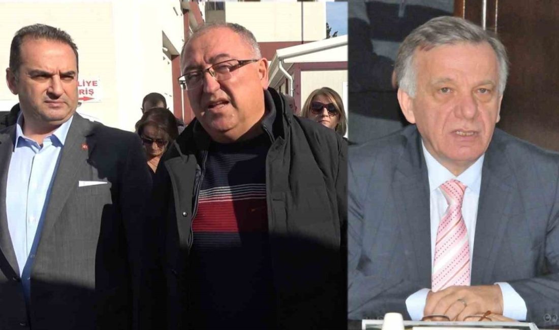 Yalova Belediyesi’ndeki yolsuzluk davasında yerel mahkemenin kararının bozması nedeniyle aralarında