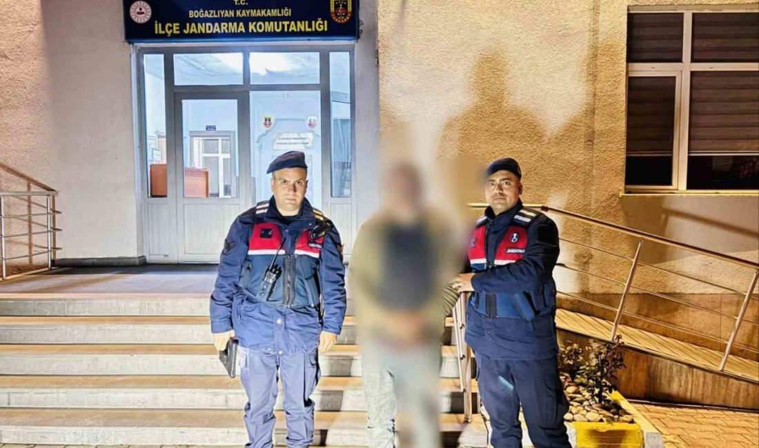 Yozgat’ta kaybolan genci jandarma ekipleri buldu Yozgat’ta ailesinin kayıp başvurusunda bulunduğu genç jandarma ekiplerince Boğazlıyan’da bulundu.