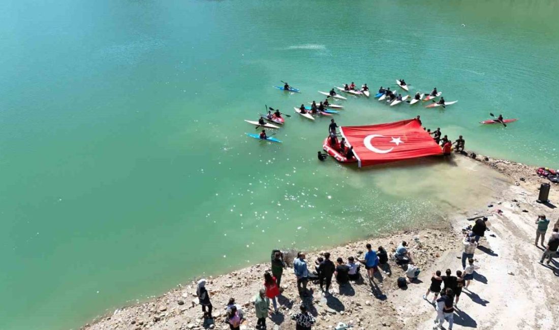 Artvin’in Yusufeli ilçesinde 19 Mayıs Atatürk’ü Anma, Gençlik ve Spor