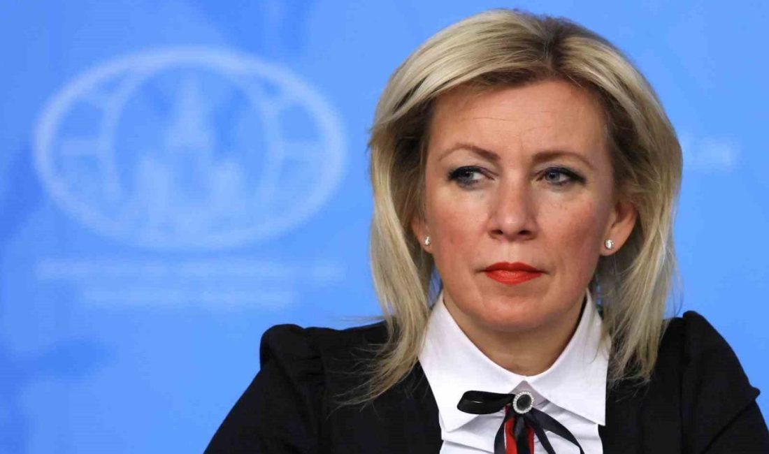 Zaharova: “Rusya-Ukrayna görüşmeleri Türk tarafının inisiyatifiyle öğleden sonraya ertelendi” Rusya Dışişleri Bakanlığı Sözcüsü Mariya Zaharova, “İstanbul’daki Rusya-Ukrayna heyetleri arasındaki