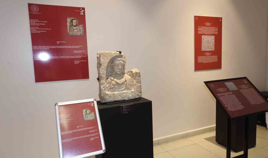 Cumhuriyetin 102’nci yılı kapsamında düzenlenen “Zeugma IV. İskit (Scythica) Lejyonu”