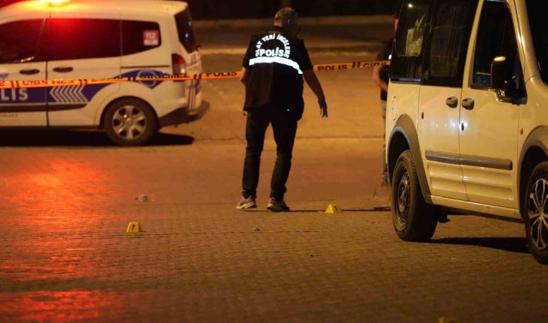Kırıkkale’de bir kişi, iki yıl önce kendisini pompalı tüfekle bacaklarından