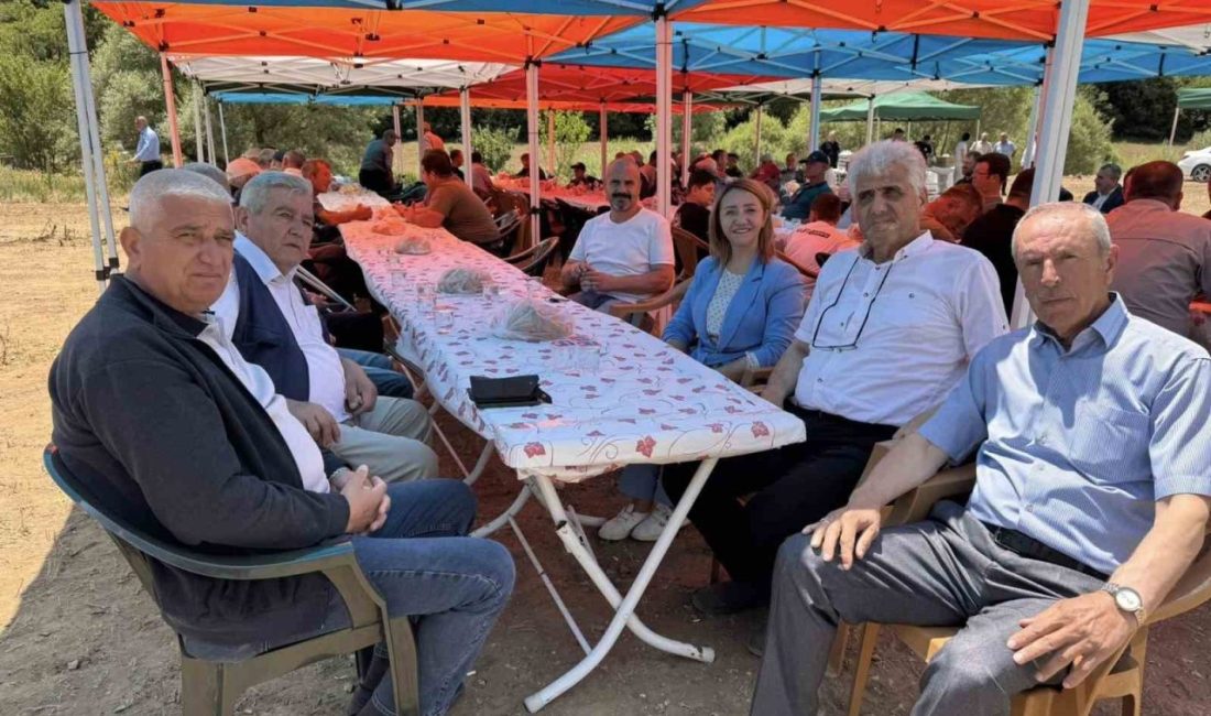 50 yıl aradan sonra yağmur ve şükür duası Bilecik’te köy ve mahallelerde düzenlenen yağmur ve şükür duası programlarında
