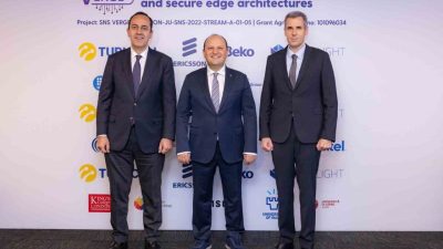 Turkcell, Beko ve Ericsson, yeni nesil iletişim teknolojilerinin geliştirilmesine yönelik