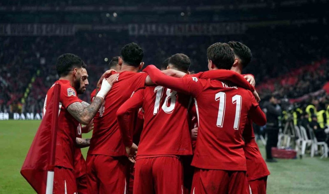 A Milli Futbol Takımı, özel maçta yarın deplasmanda oynayacağı Amerika