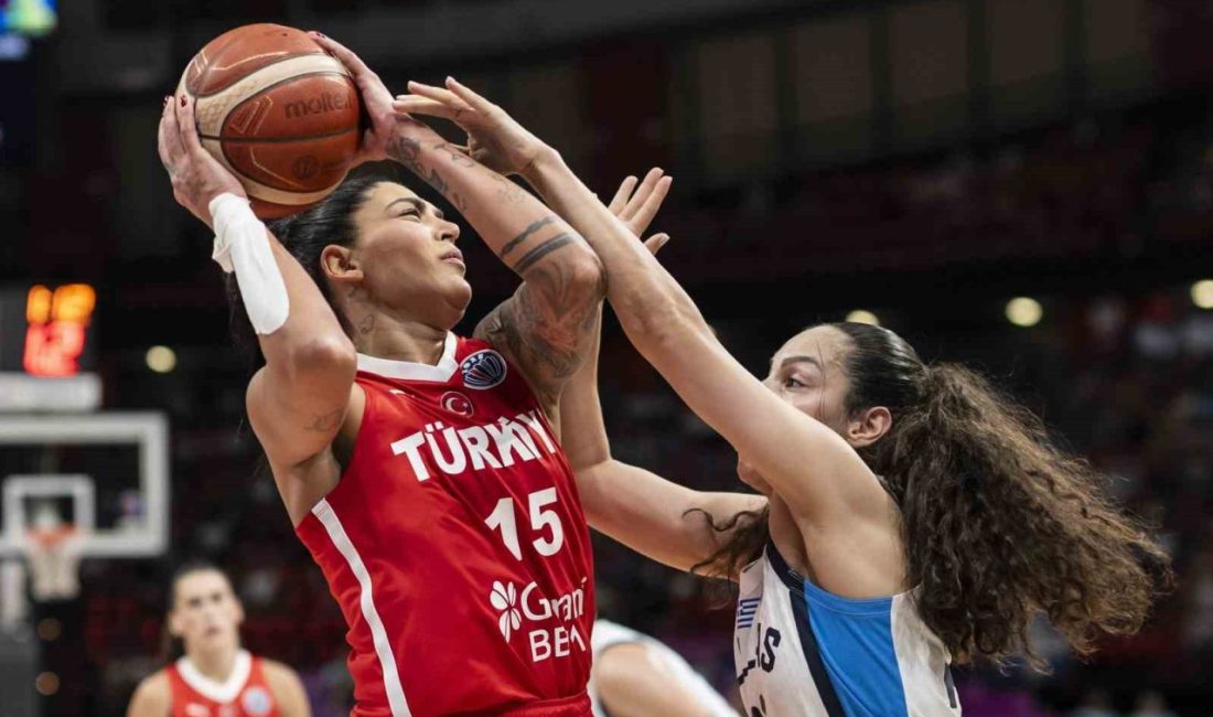 A Milli Kadın Basketbol Takımı, 2025 FIBA Avrupa Şampiyonası A