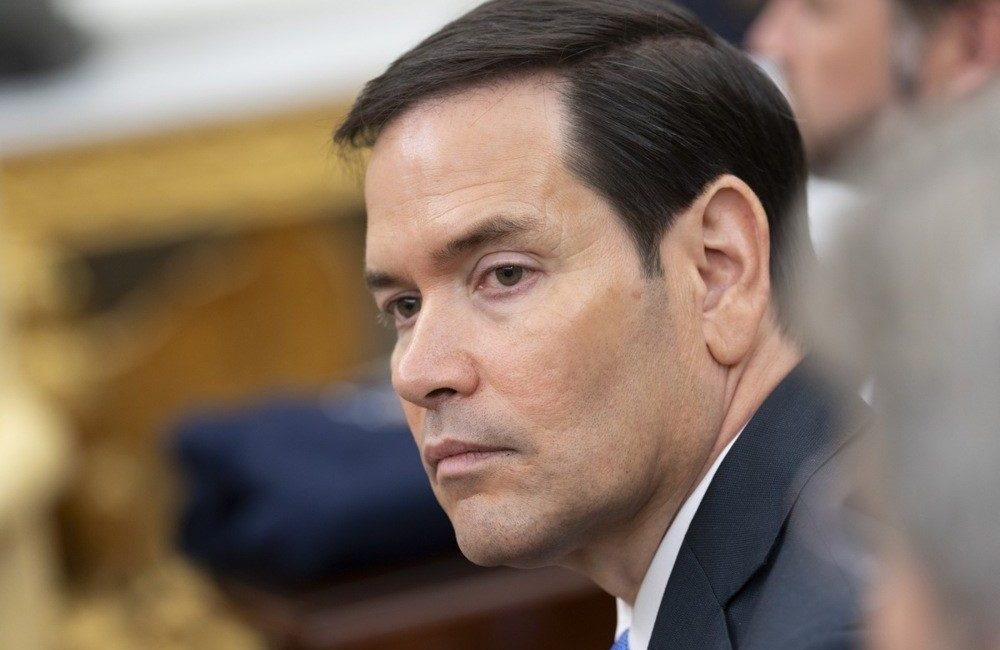 ABD Dışişleri Bakanı Marco Rubio, “İran’ın yüzde 60 oranında zenginleştirilmiş