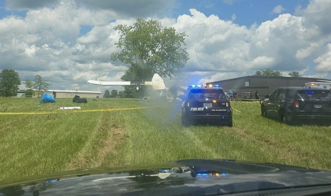 ABD’nin Tennessee eyaletinde uçak düştü: Çok sayıda yaralı ABD’nin Tennessee eyaletinde içerisinde yaklaşık 16 ila 20 kişinin bulunduğu