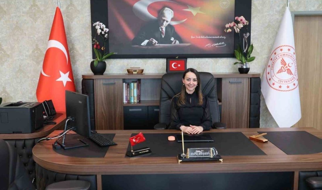 Ağrı’da Kurban Bayramı’nın ilk gününde 136 “acemi kasap” acil servise başvurdu Ağrı İl Sağlık Müdürü Doç. Dr. Esra Beşer, Kurban Bayramı’nın