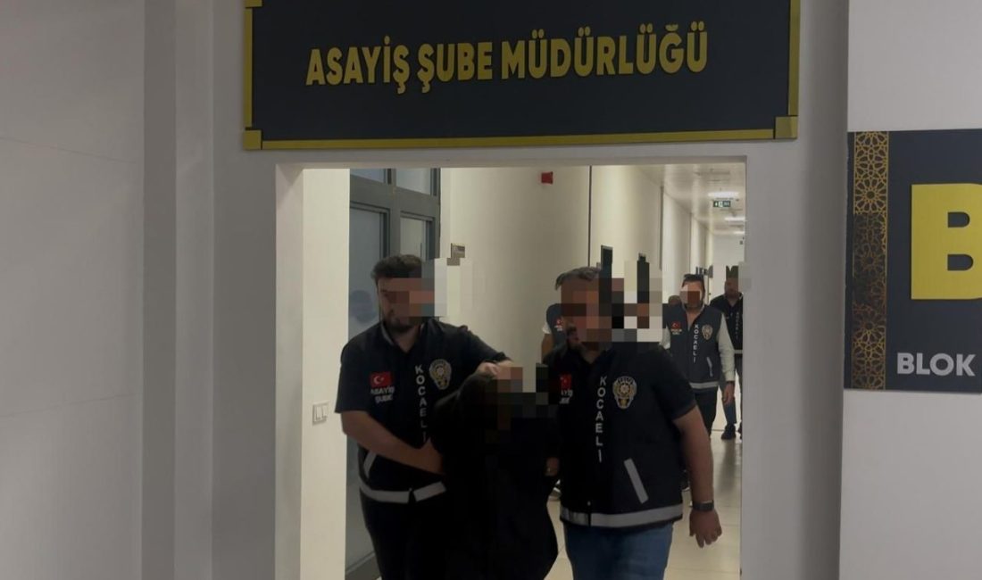 Aile kavgasında esnafın ölümüne sebep olmuştu, tutukladı Kocaeli’nin Dilovası ilçesinde aile içinde çıkan kavgada silahla bir esnafın