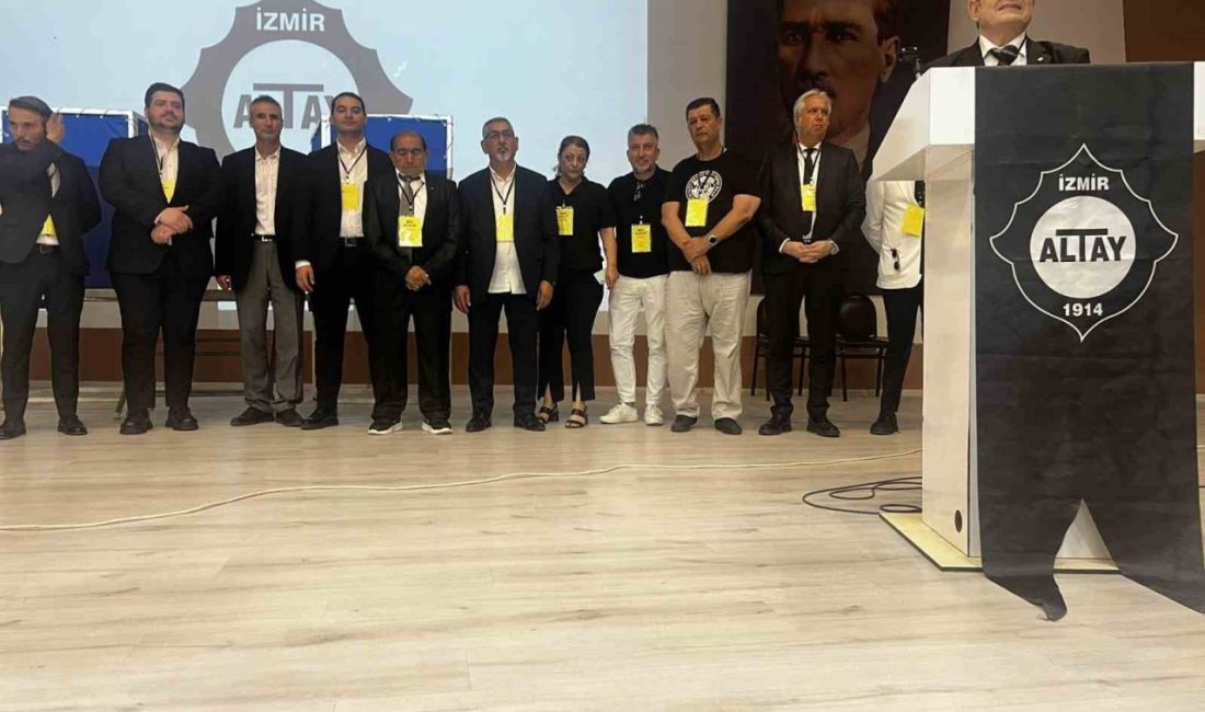 FIFA’da davalık olduğu 23 dosyası bulunan Altay, Uluslararası Spor Tahkim