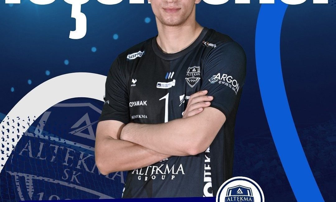 Altekma’da Özgür Karababa ile yollar ayrıldı Efeler Ligi ekiplerinden Altekma Erkek Voleybol Takımı, 22 yaşındaki orta