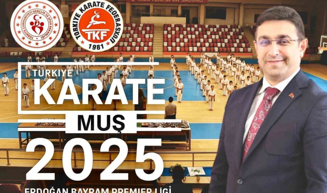 Gençlik ve Spor Bakanlığı ile Türkiye Karate Federasyonu iş birliğiyle