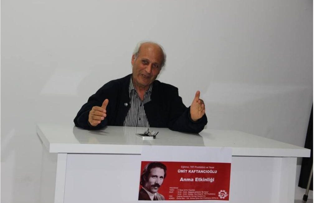Antalya basını Nuri Erkal’ı son yolculuğuna uğurladı Antalya basınının duayen isimlerinden gazeteci-yazar Nuri Erkal 82 yaşında hayatını