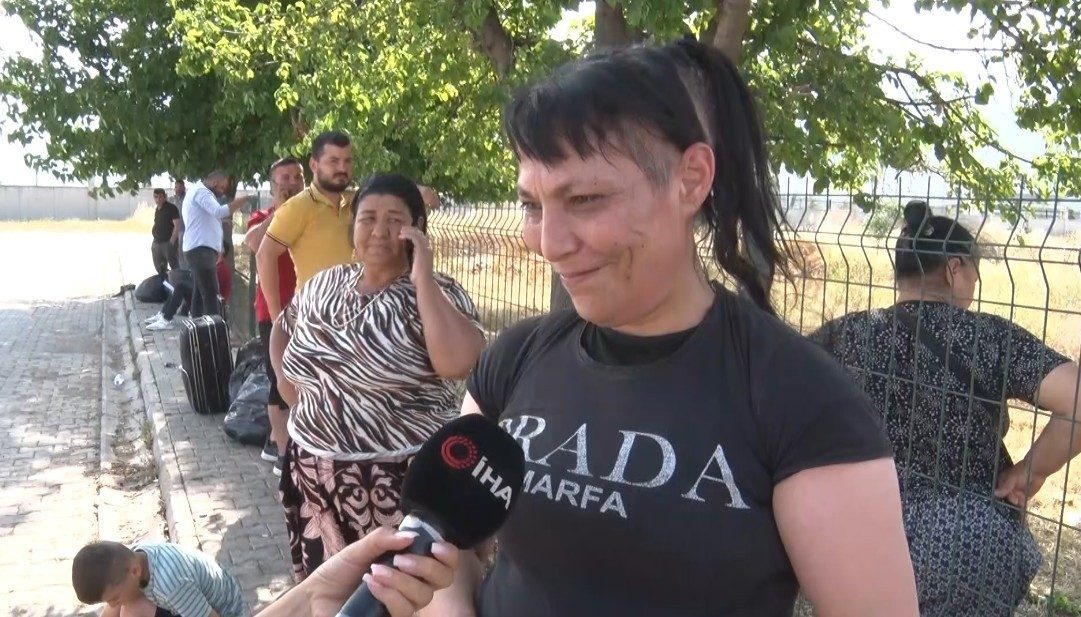 İnfaz düzenlemesi kapsamında Antalya’da tahliyeler Arefe günü başladı. 15 ay