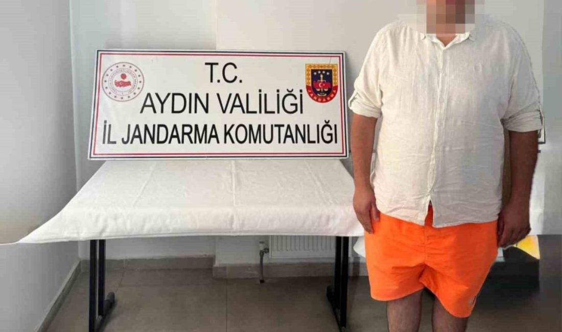Aydın’ın Germencik ilçesinde otoyol üzerinde bir araçtan patlayıcı madde atarak