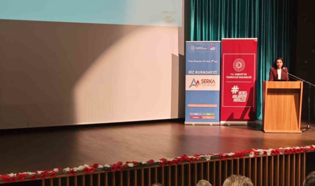 Ardahan’da çiftçilere verimli toprak eğitimi verildi Ardahan’da çiftçilere yönelik eğitim programı hayata geçirildi. Serhat Kalkınma Ajansı’nın