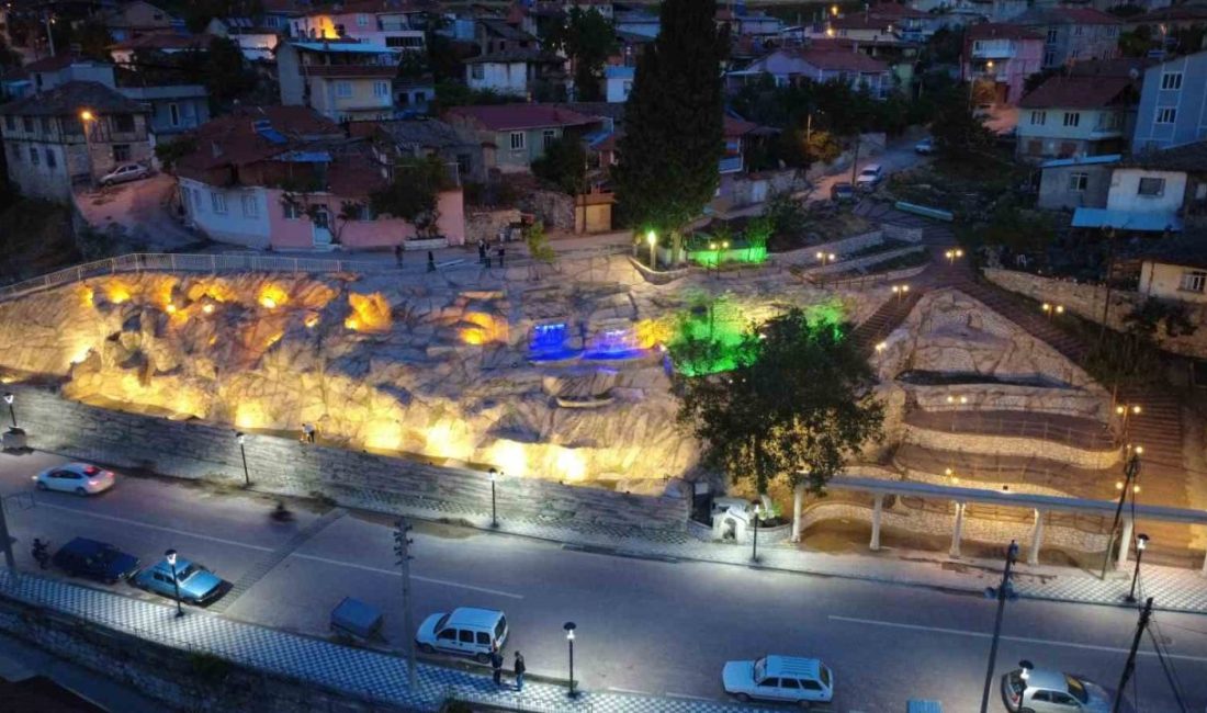 Manisa’nın Demirci ilçesinde uzun yıllardır kötü görüntüsüyle dikkat çeken atıl