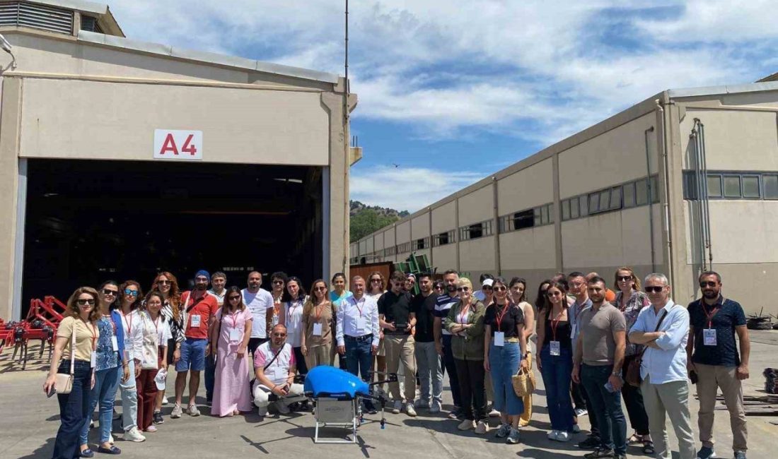 Aydın Ticaret Borsası Bilim Sanat Merkezi, bilim projeleri etkinliği çerçevesinde