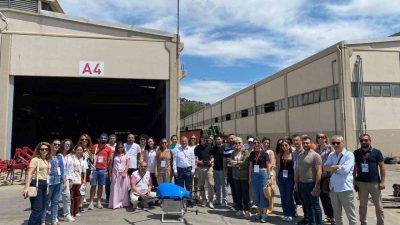 Aydın Ticaret Borsası Bilim Sanat Merkezi, bilim projeleri etkinliği çerçevesinde