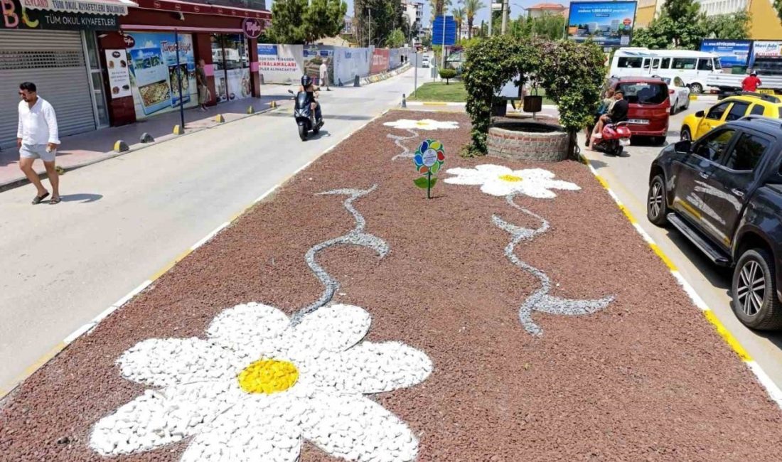 Aydın Büyükşehir Belediyesi, Kuşadası’nda hayata geçirdiği çalışmalarını sürdürüyor. Büyükşehir Belediyesi