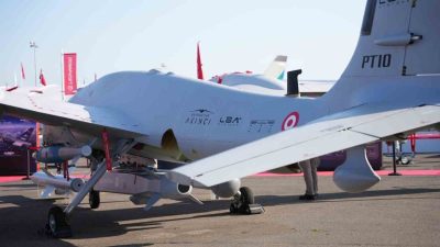 Sanayi ve Teknoloji Bakanı Mehmet Fatih Kacır, “Baykar ve Leonardo