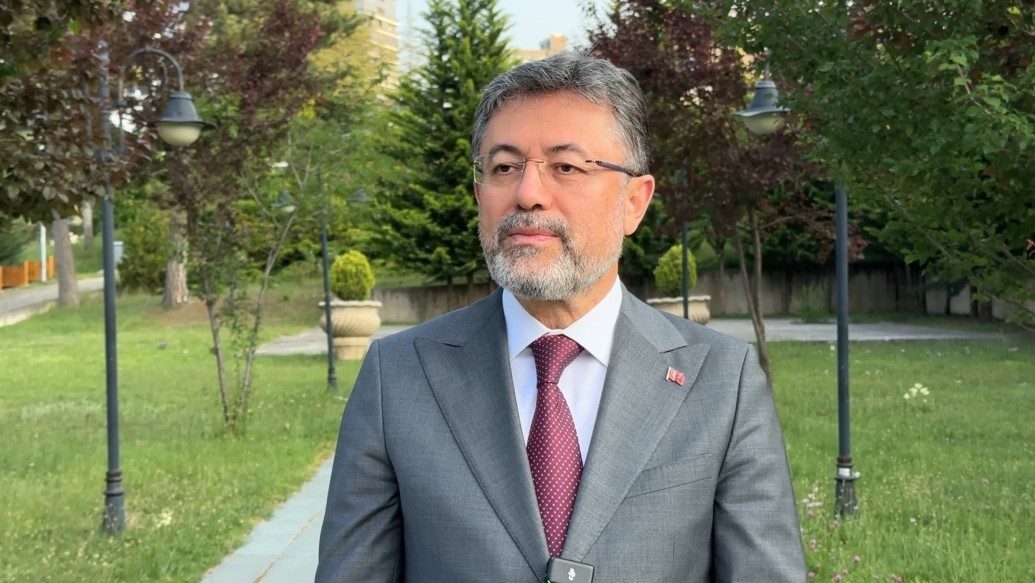 Tarım ve Orman Bakanı İbrahim Yumaklı, “Hayvanlarını satmak için kurban
