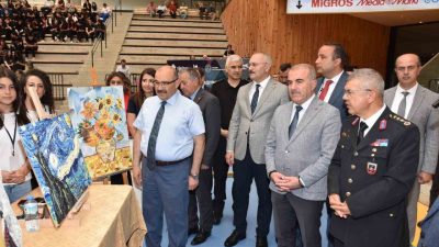 Tübitak Bilim ve Toplum Başkanlığı tarafından bu yıl ilk kez