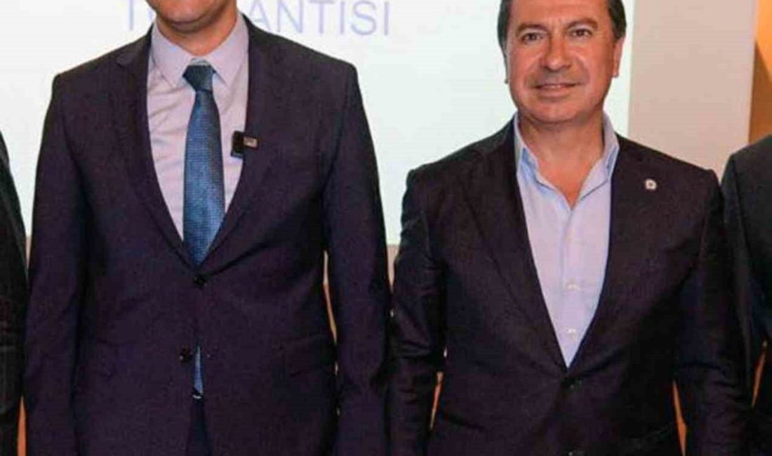 Başkan Aras: “Kardeşimi kaybettim” Muğla Büyükşehir Belediye Başkanı Ahmet Aras, Manisa Büyükşehir Belediye Başkanı