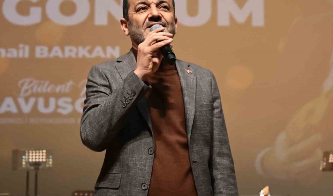 DENİZLİ (İHA) – Denizli Büyükşehir Belediye Başkanı Bülent Nuri Çavuşoğlu,