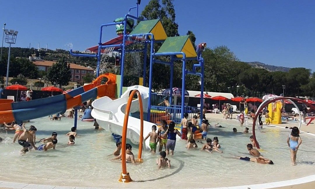 Aydın Büyükşehir Belediyesi tarafından hayata geçirilen Aydın Tekstil Park içerisindeki