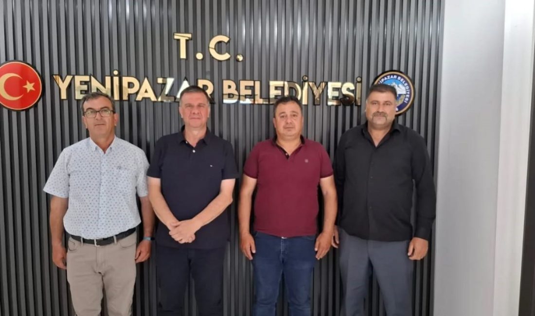 Yenipazar Belediye Başkanı Malik Ercan, ilçede dini bayramların ikinci günü