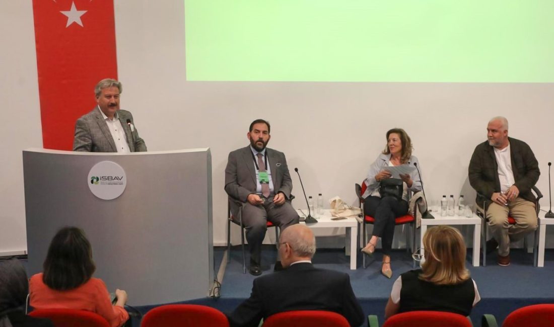 Başkan Palancıoğlu: “Şehirleri imar ederken nesilleri ihmal etmiyoruz” Melikgazi Belediye Başkanı Doç. Dr. Mustafa Palancıoğlu; İklim ve Sürdürülebilirlik