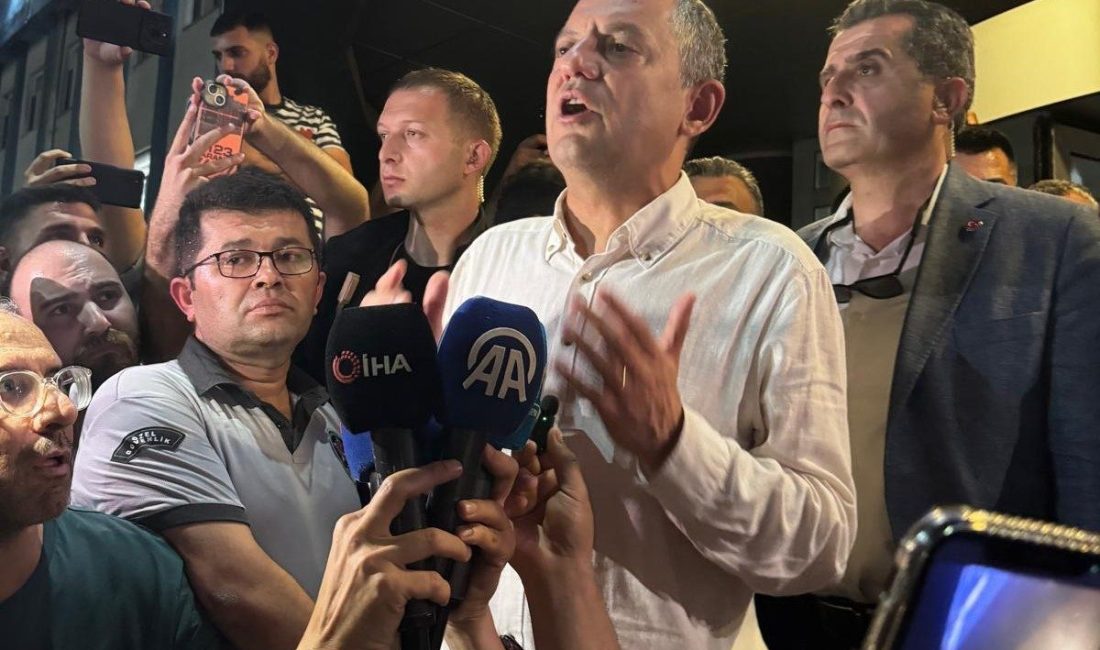 Elektrik çarpması sonucu kalbi duran ve hastaneye kaldırılan Manisa Büyükşehir
