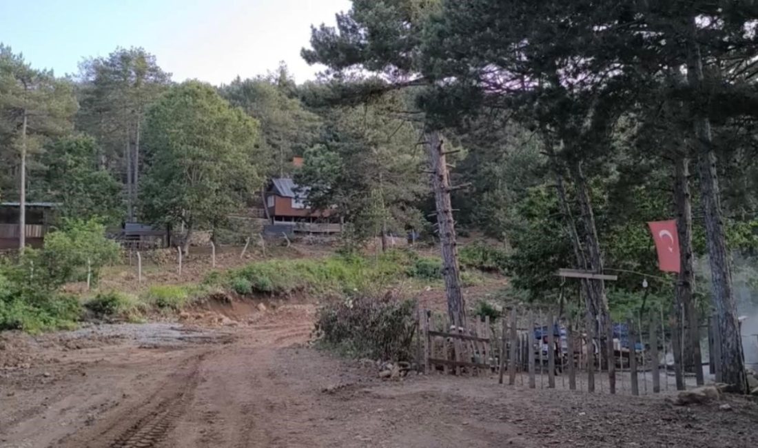 Kurban Bayramı tatilinde Osmaniye’nin sıcağından kaçan vatandaşlar soluğu Zorkun Yaylası’nda