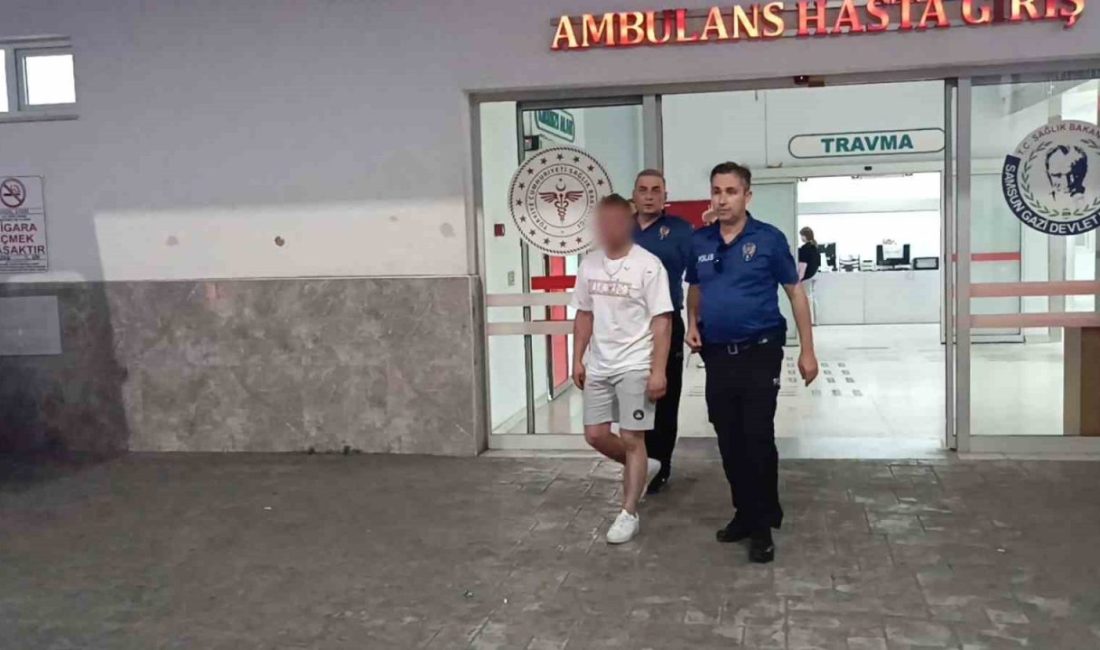 Bayramın ilk günü tartıştılar, 3. günde silahlar konuştu: 2 yaralı SAMSUN (İHA) – Samsun’da Kurban Bayramı’nın ilk günü kavga eden