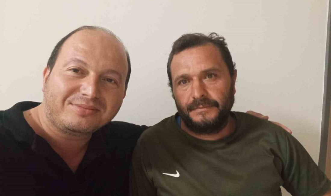 ’Berbere gidiyorum’ deyip ortadan kaybolmuştu, gece saatlerinde evine döndü Antalya’nın Gazipaşa ilçesinde sabah saatlerinde “berbere gidiyorum” diyerek evinden çıkan