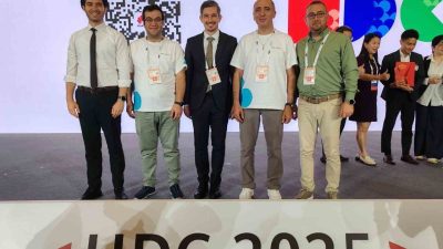 Zonguldak Bülent Ecevit Üniversitesi (BEUN), Çin’in Dongguan şehrinde düzenlenen ve