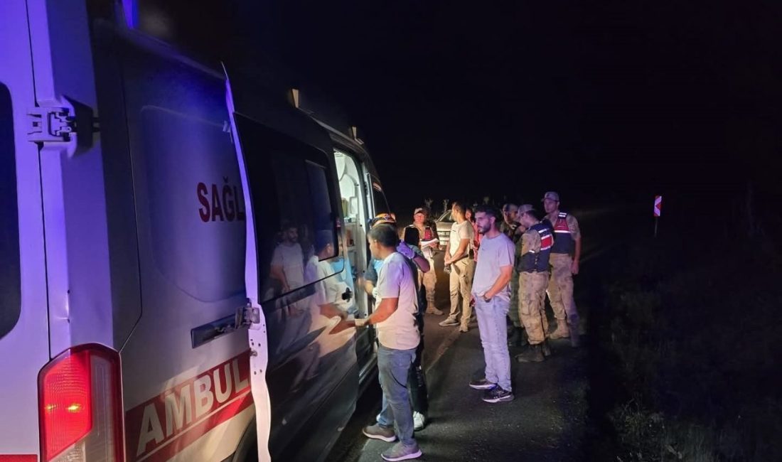 Bingöl’de trafik kazası: 4 yaralı Bingöl’ün Genç ilçesinde sürücüsünün direksiyon hakimiyetini kaybettiği araç yoldan çıktı.